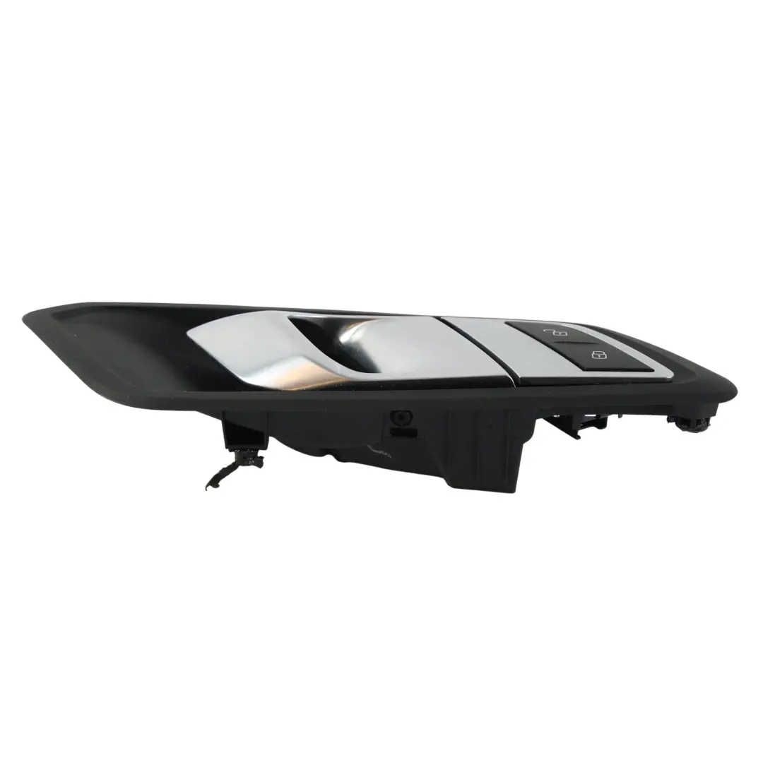 Inner Interior Door Handle Panel Front Driver's Side O/S 7447248 to BMW G20 G21 G80 with Part number 8494314 BMW G20 G21 G80 Inner Interior Door Handle Panel Front Driver's Side O/S 7447248 - SKU RHD-8494314 - Part number 8494314