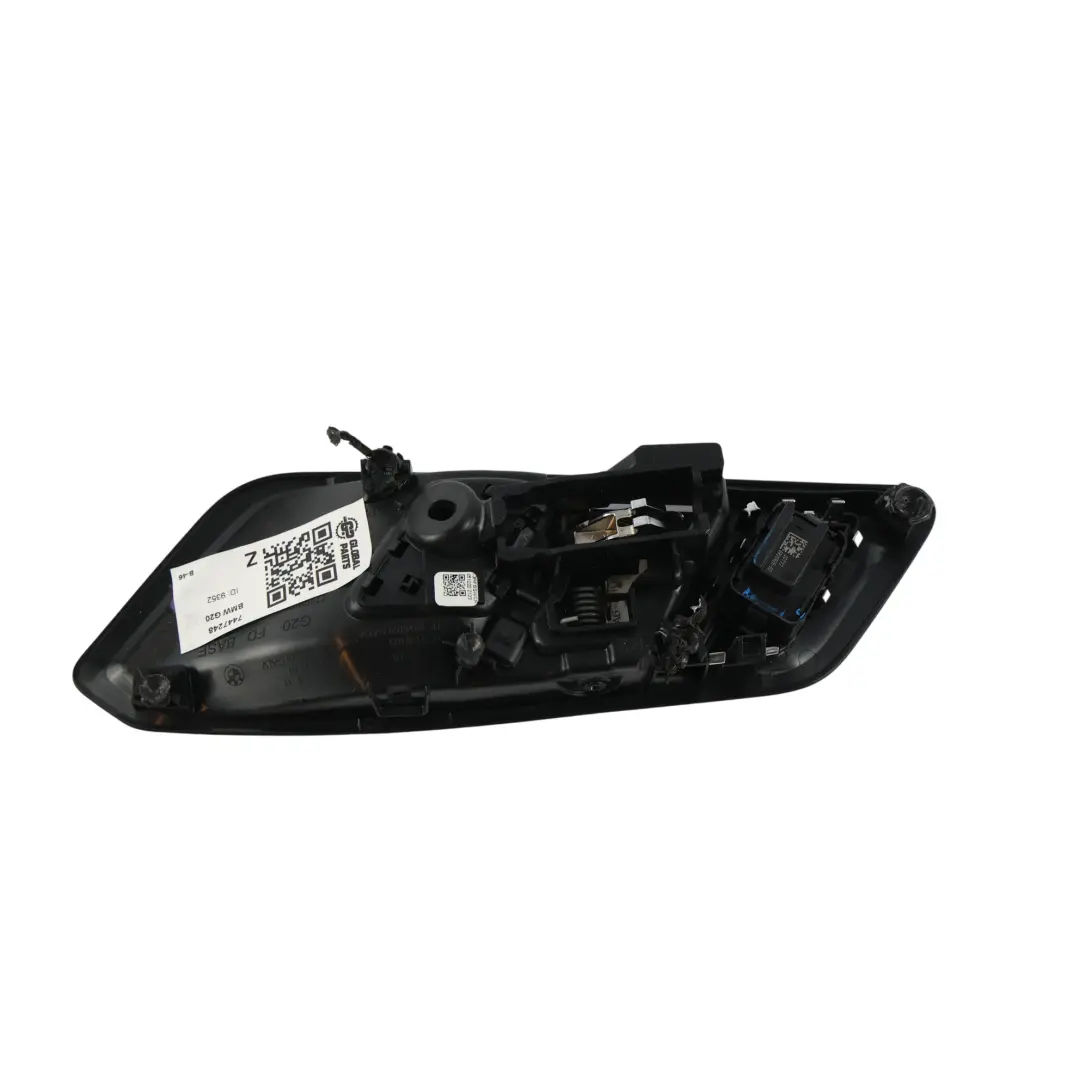 BMW G20 G21 G80 Inner Interior Door Handle Panel Front Driver's Side O/S 7447248 - SKU RHD-8494314 - Part number 8494314