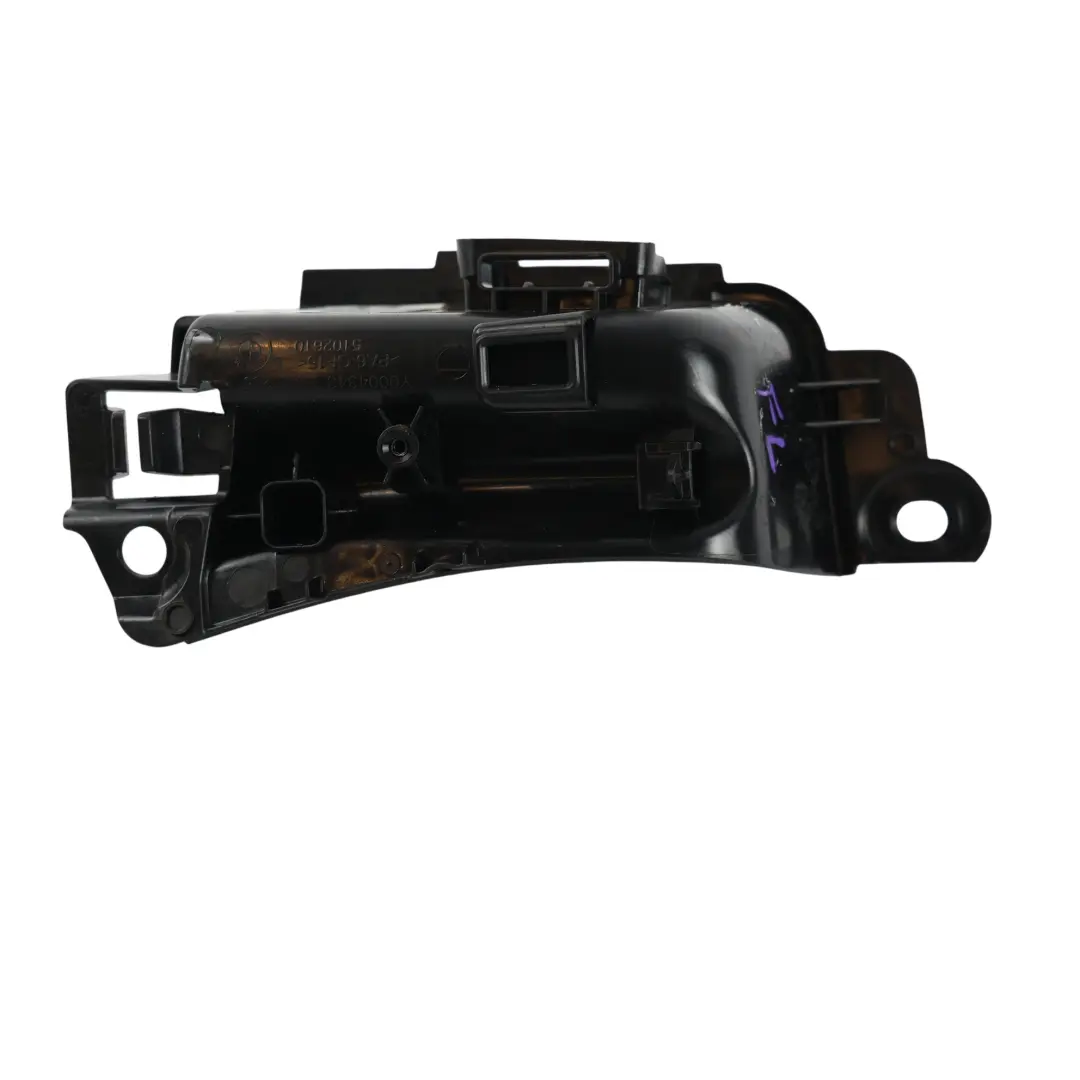 Front Door Storage Trim Cover Panel Left N/S to BMW G20 LCI with Part number 7447285 BMW G20 LCI Front Door Storage Trim Cover Panel Left N/S - SKU 7447285 - Part number 7447285