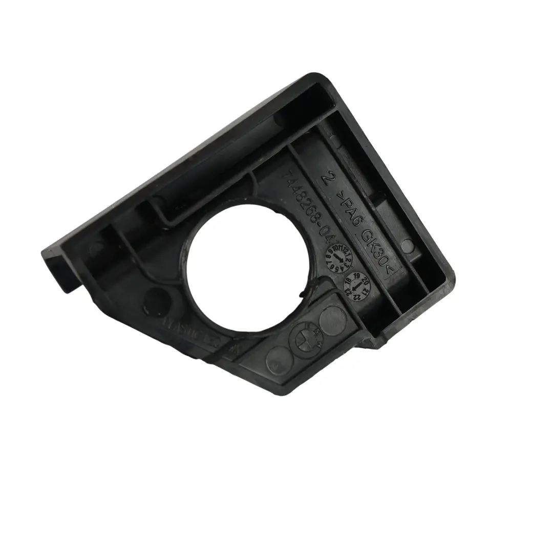Tapa Cubierta Riel Asiento Delantero Derecho para BMW G20 G21 G22 G23 con número de pieza 7448268 BMW G20 G21 G22 G23 Tapa Cubierta Riel Asiento Delantero Derecho - SKU 7448268 - Número de pieza 7448268