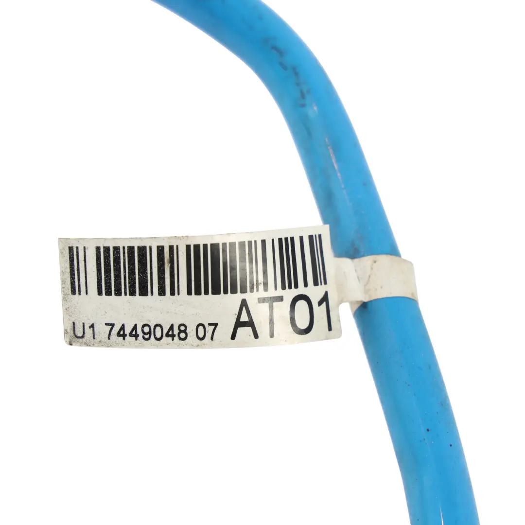 BMW G20 G21 G42 Tubo Sfiato Serbatoio Carbone Attivo Benzina - SKU 7449048 - Numero di parte 7449048