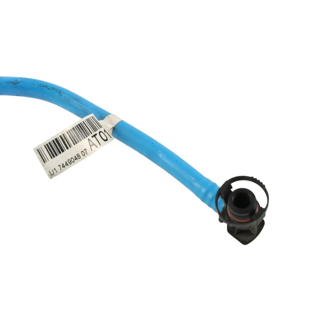 BMW G20 G21 G42 Benzyna Rura Odpowietrzająca Filtra Węglowego - SKU 7449048 - Numer Części 7449048