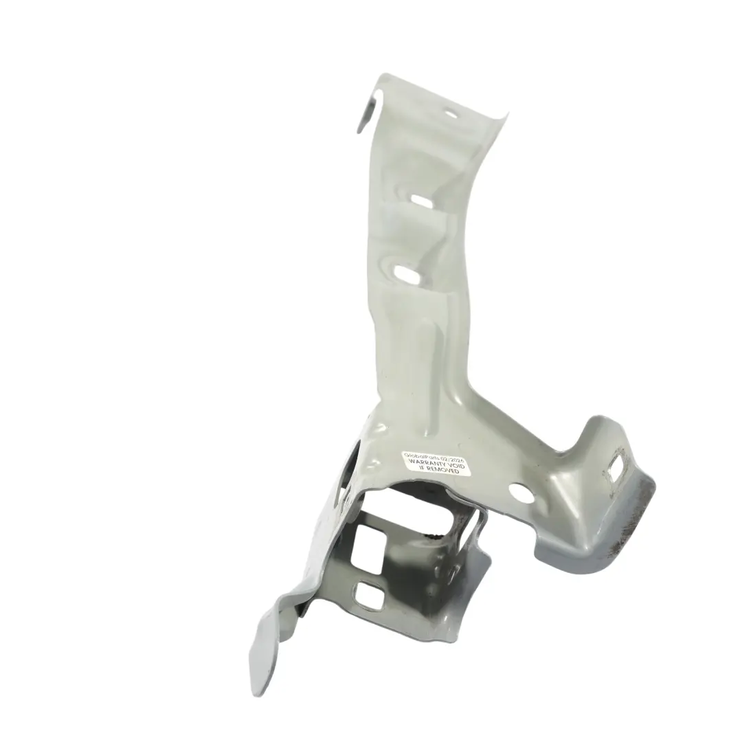 BMW F40 F74 Support Fixation Aile Avant Droite Gris Brooklyn - C4P - SKU 7450377-BRO - Numéro de pièce 7450377
