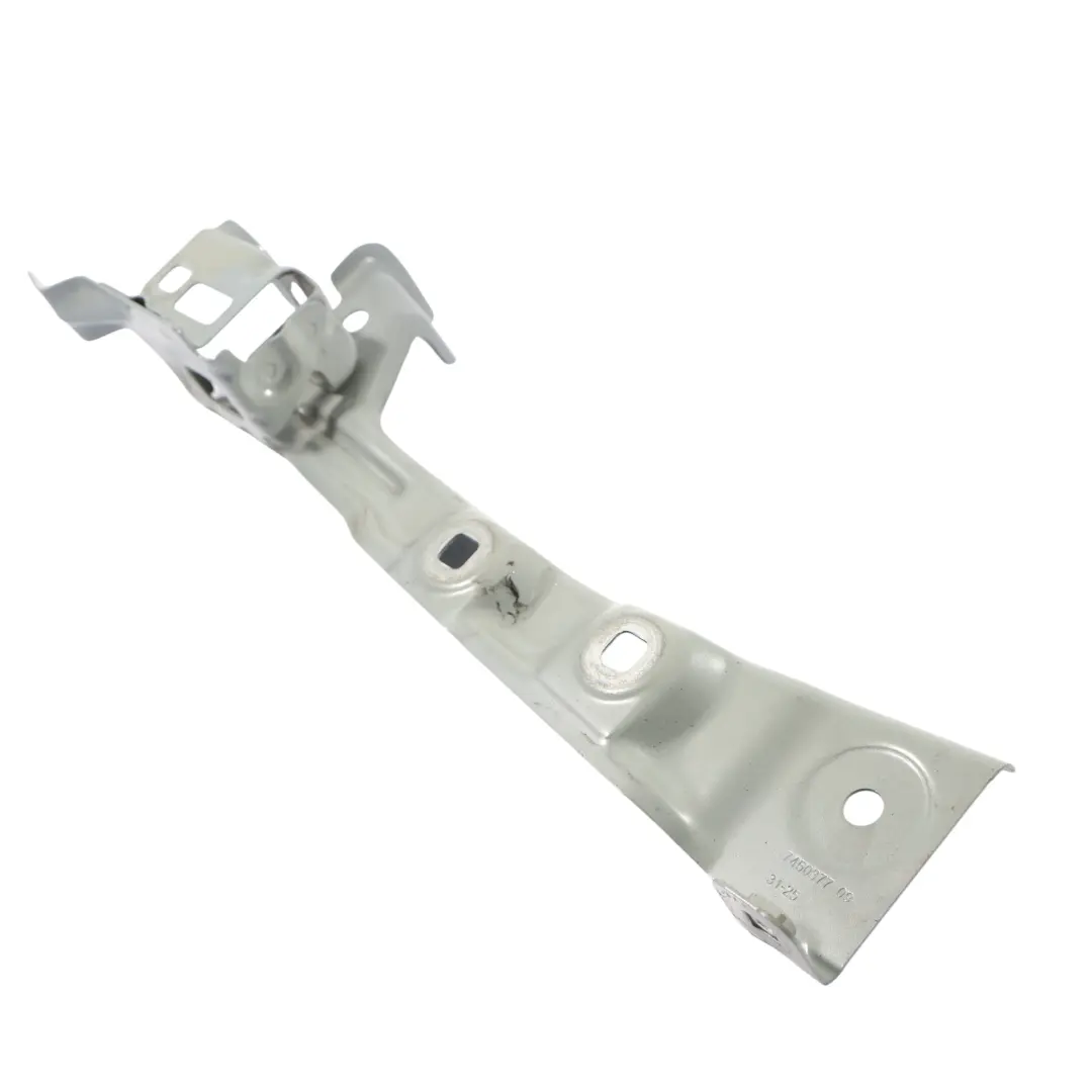 F74 Guardabarros Delantero Panel De Soporte Derecho Brooklyn Gris - C4P para BMW F40 con número de pieza 7450377 BMW F40 F74 Guardabarros Delantero Panel De Soporte Derecho Brooklyn Gris - C4P - SKU 7450377-BRO - Número de pieza 7450377