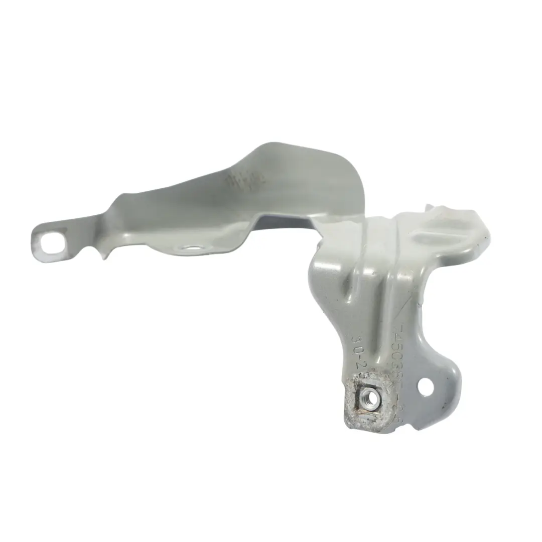 BMW F40 Head Light Fender Bracket Brooklyn Grey Metallic C4P Front Left - SKU 7450387-BRO - Part number 7450387