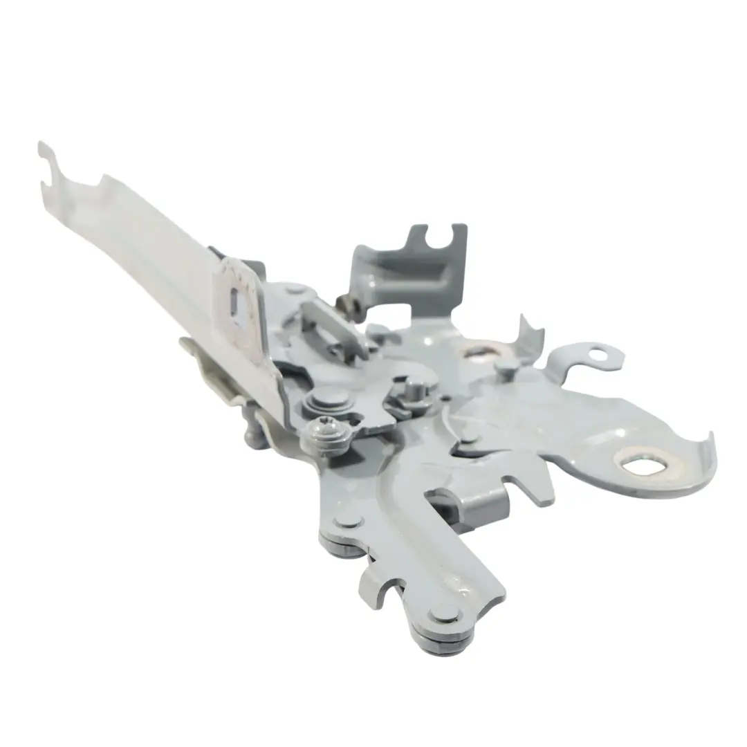 BMW F40 F70 Engine Hood Bonnet Hinge Left N/S Brooklyn Grey - C4P - SKU 7450923-BRO - Part number 7450923