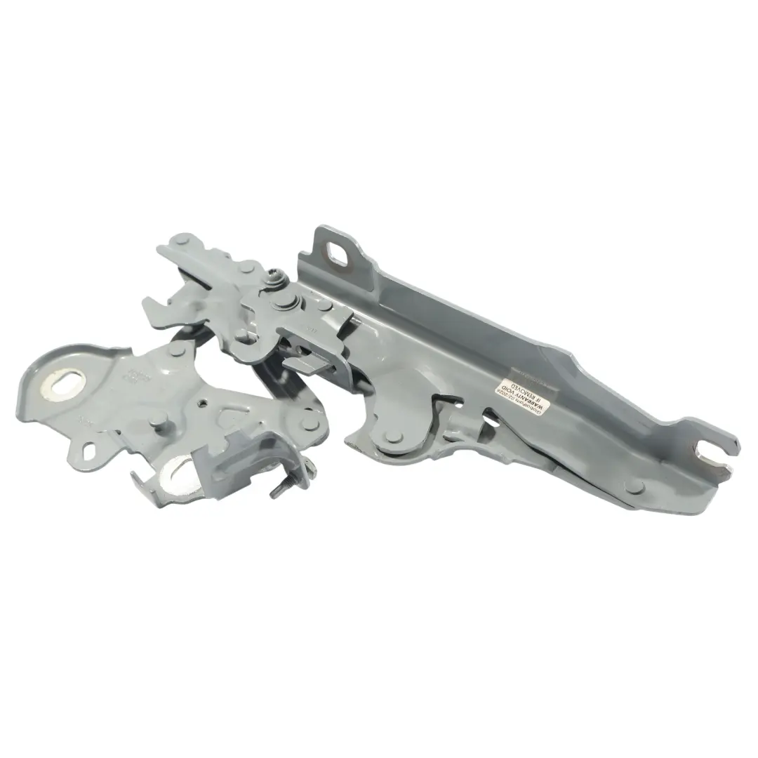 Charnière Capot Gauche Gris Brooklyn - C4P pour BMW F40 F70 à propos du numéro de pièce 7450923 BMW F40 F70 Charnière Capot Gauche Gris Brooklyn - C4P - SKU 7450923-BRO - Numéro de pièce 7450923