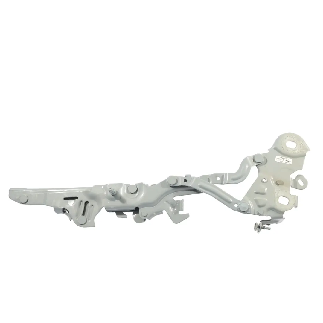 BMW F40 F70 Motor Capó Bisagra Capó Izquierda Gris Brooklyn - C4P - SKU 7450923-BRO - Número de pieza 7450923