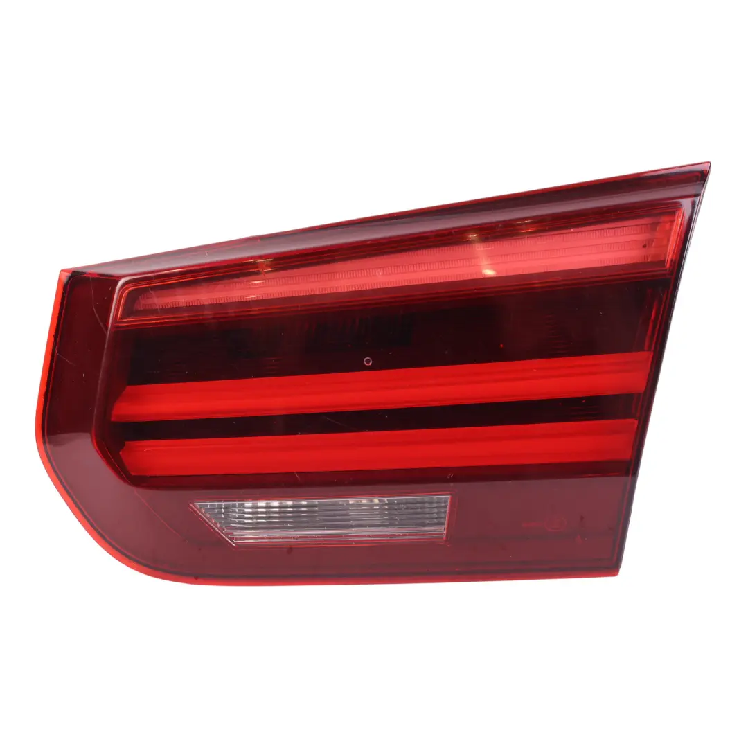 BMW F30 F80 M3 LCI Feu Arrière Droit LED Hayon Coffre Ligne Noire - SKU 7456522-1 - Numéro de pièce 7456522