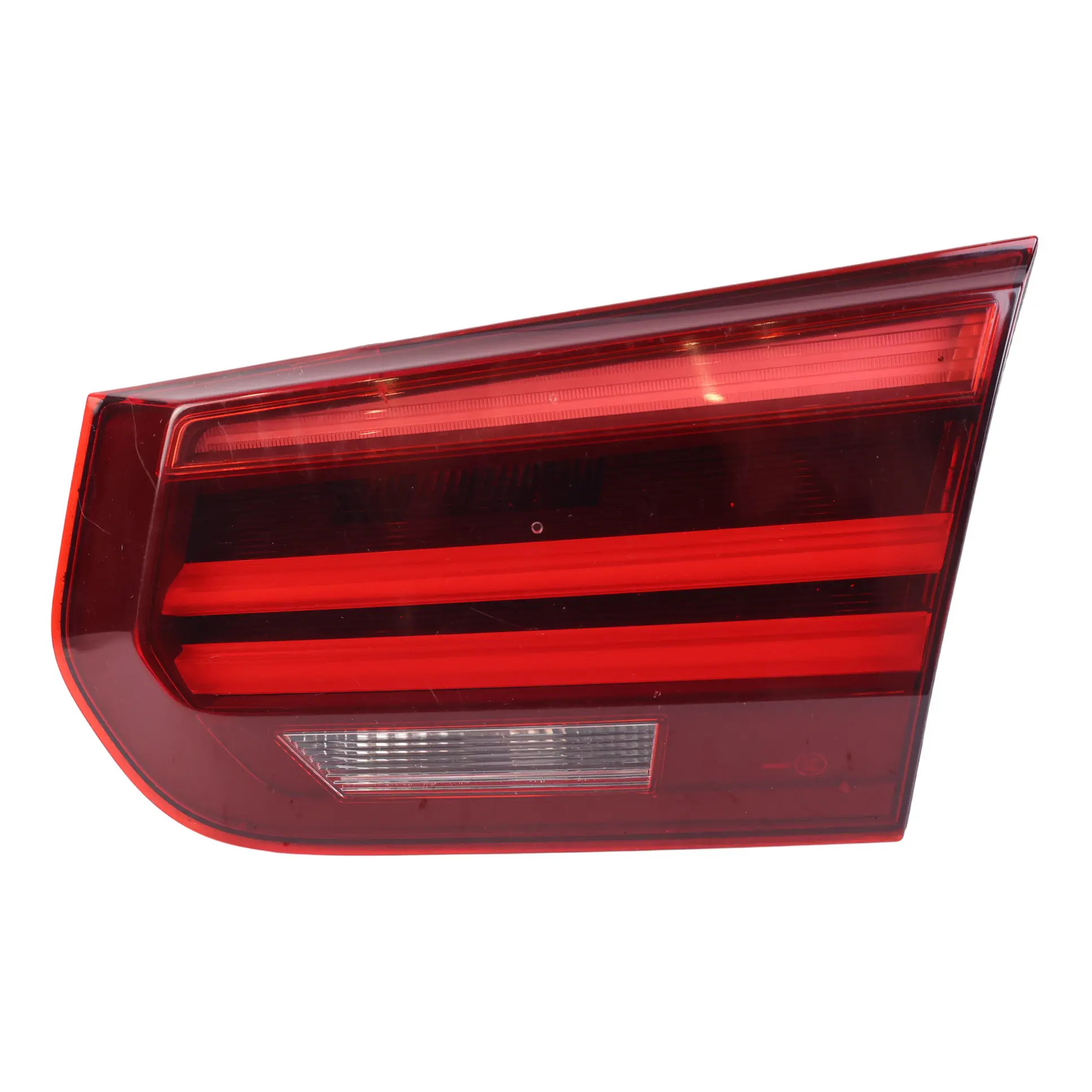 BMW F30 F80 M3 LCI Feu Arrière Droit LED Hayon Coffre Ligne Noire 7456522