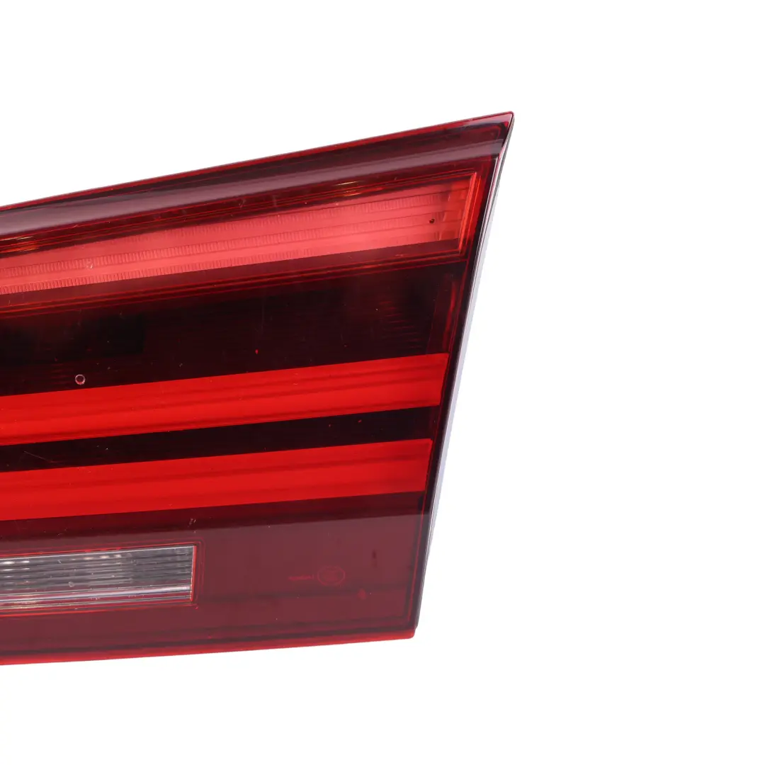 Fanale Posteriore LED Portellone Destro Black Line per BMW F30 F80 M3 LCI con numero di parte 7456522 BMW F30 F80 M3 LCI Fanale Posteriore LED Portellone Destro Black Line - SKU 7456522-1 - Numero di parte 7456522