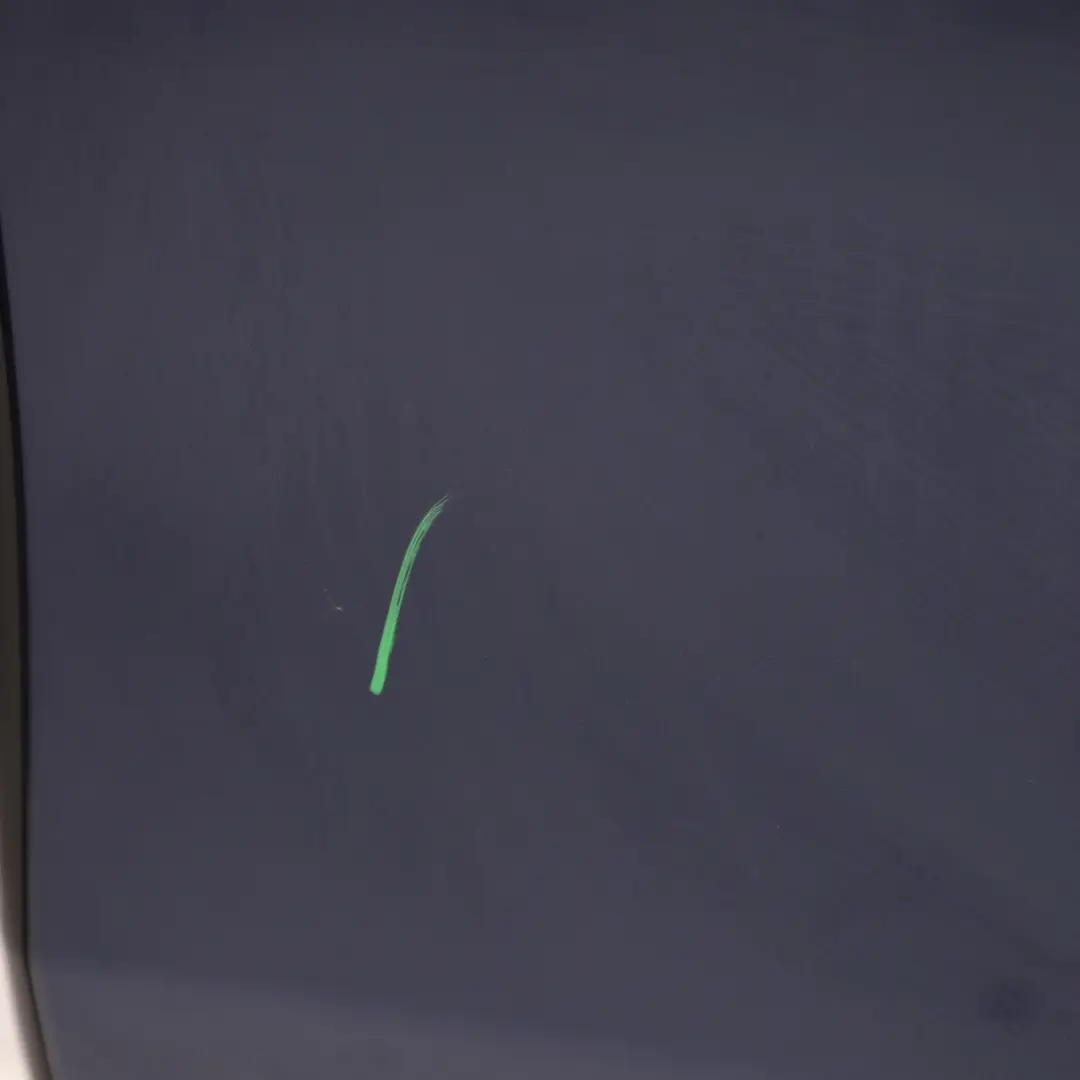 Door Rear Left N/S Mediterranean Blue Metallic - C10 to BMW X1 F48 with Part number 7461351 BMW X1 F48 Door Rear Left N/S Mediterranean Blue Metallic - C10 - SKU 7461351-MED - Part number 7461351