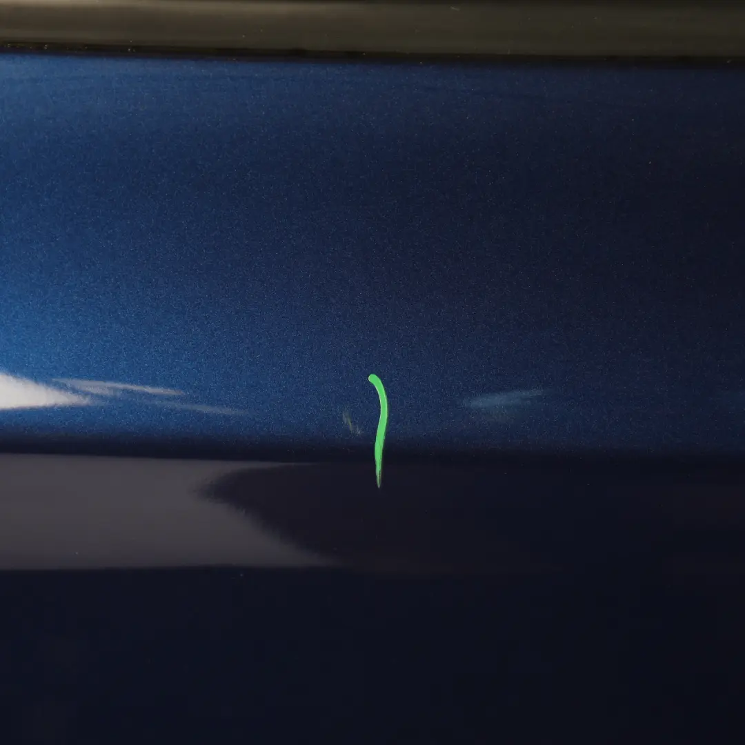 Door Rear Left N/S Mediterranean Blue Metallic - C10 to BMW X1 F48 with Part number 7461351 BMW X1 F48 Door Rear Left N/S Mediterranean Blue Metallic - C10 - SKU 7461351-MED - Part number 7461351