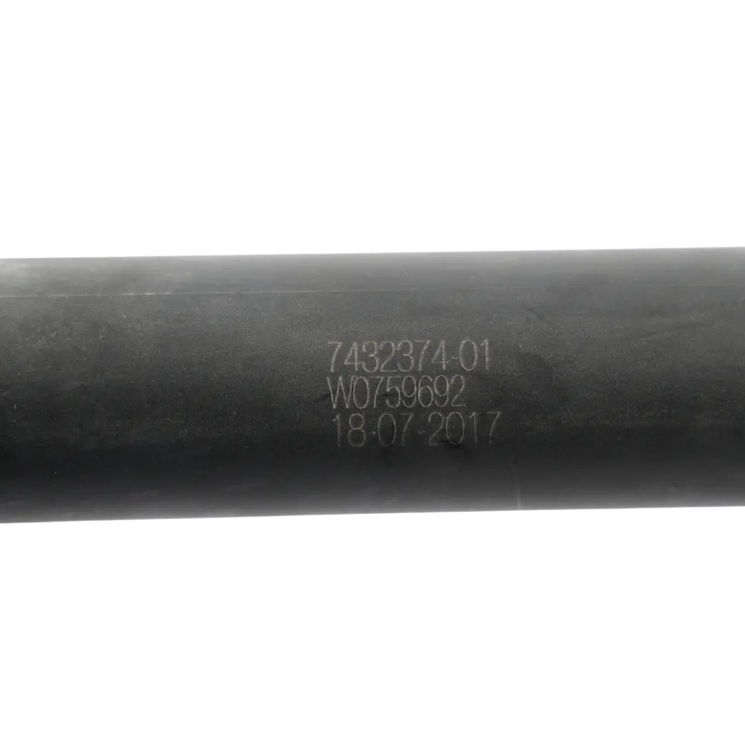 Amortiguador Portón Trasero Derecho 7432374 para BMW F31 LCI con número de pieza 7462540 BMW F31 LCI Amortiguador Portón Trasero Derecho 7432374 - SKU 7462540 - Número de pieza 7462540