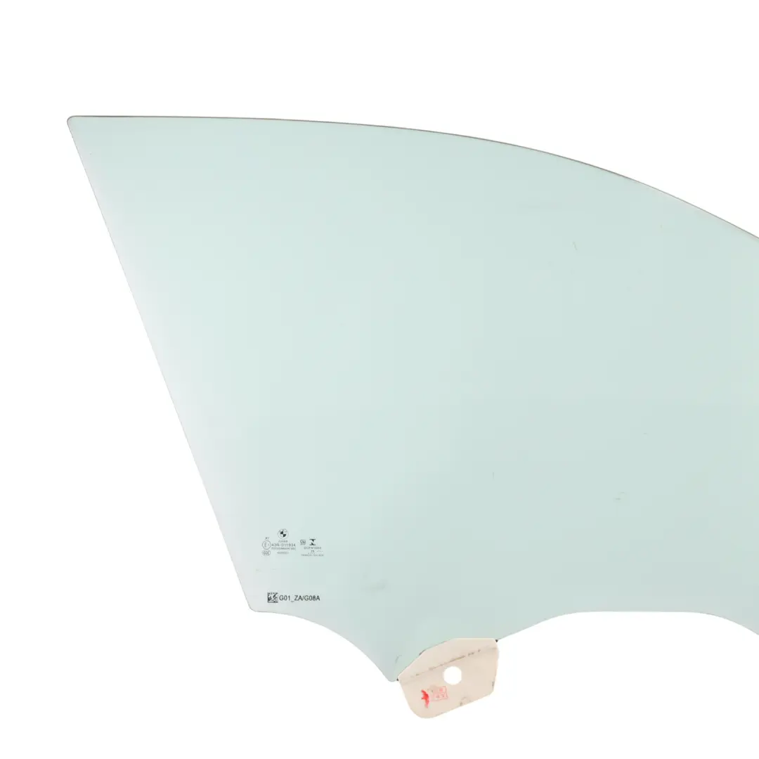 BMW X3 G01 Front Door Window Glass Glazing AS2 Right O/S - SKU 7464062 - Part number 7464062