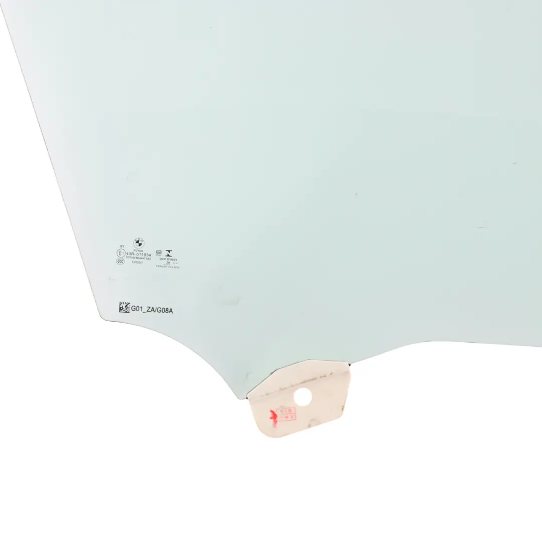 Front Door Window Glass Glazing AS2 Right O/S to BMW X3 G01 with Part number 7464062 BMW X3 G01 Front Door Window Glass Glazing AS2 Right O/S - SKU 7464062 - Part number 7464062