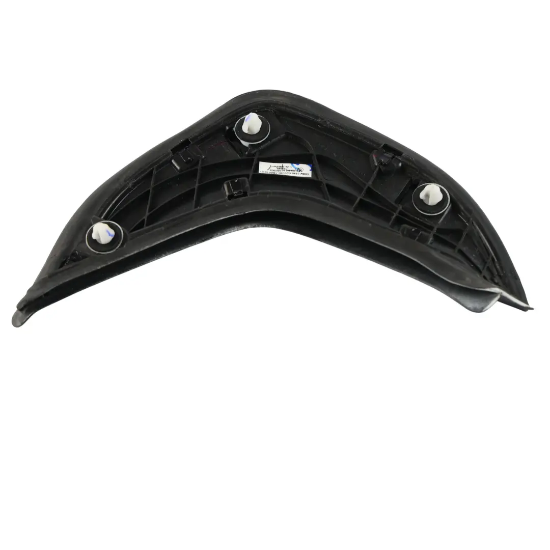 BMW G20 G80 Garniture Colonne Pilier C Intérieur Noir Arrière Droit - SKU 7465158-1 - Numéro de pièce 7465158