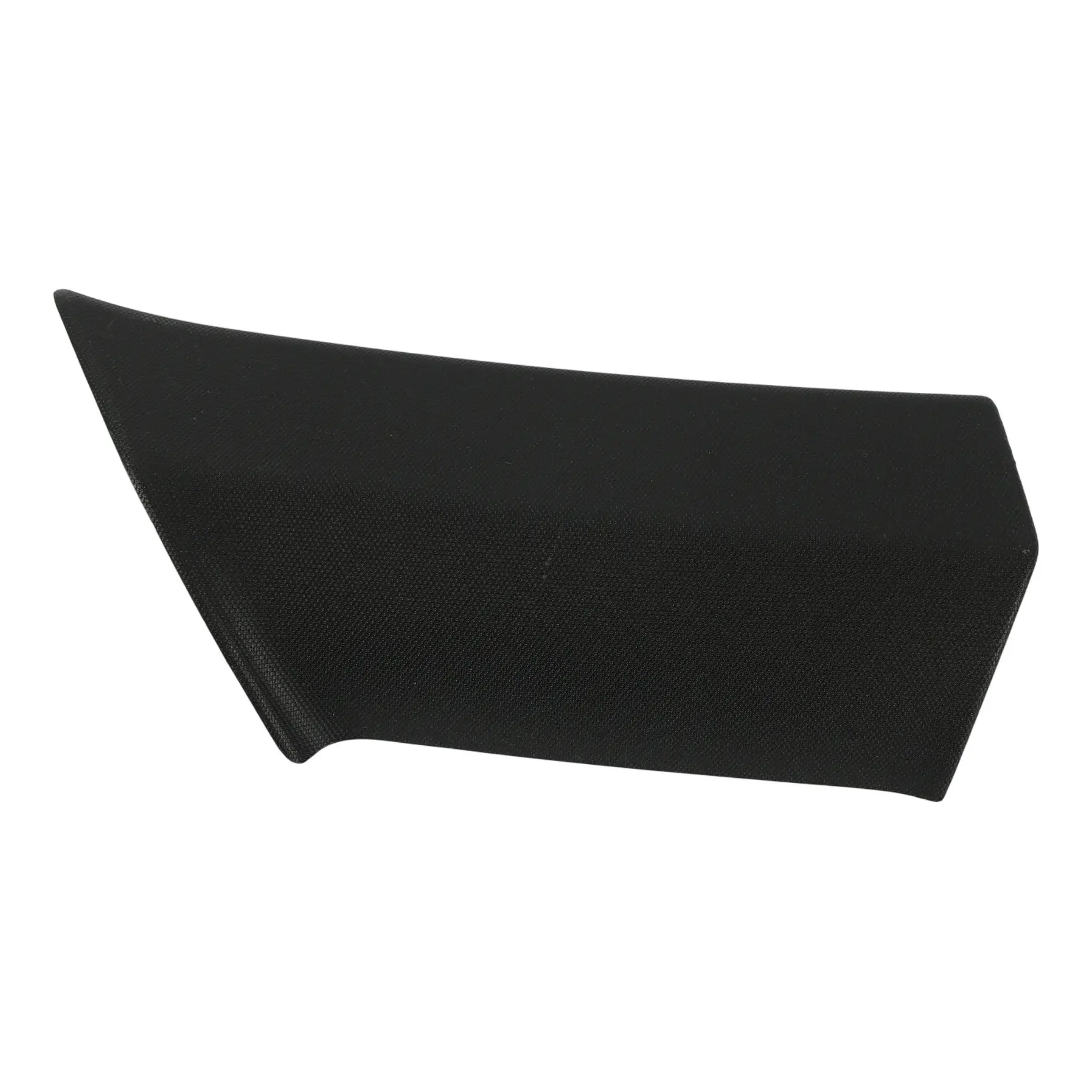 BMW F74 Gran Coupé Embellecedor Columna Pilar C Trasero Izquierdo Negro 7475553