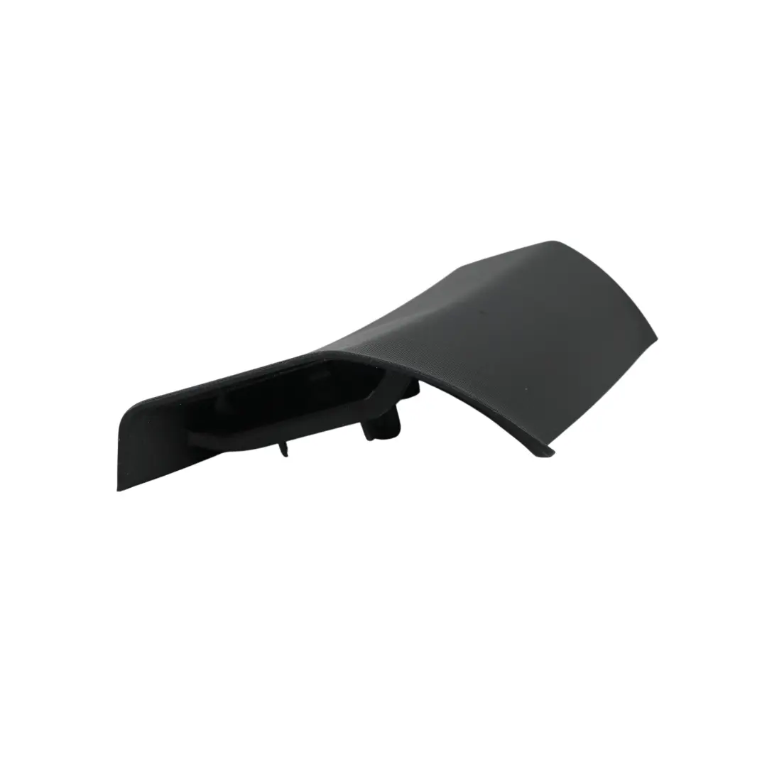 BMW F44 F74 Gran Coupé Rear C Pillar Column Trim Cover Left N/S Black - SKU 7475553 - Part number 7475553