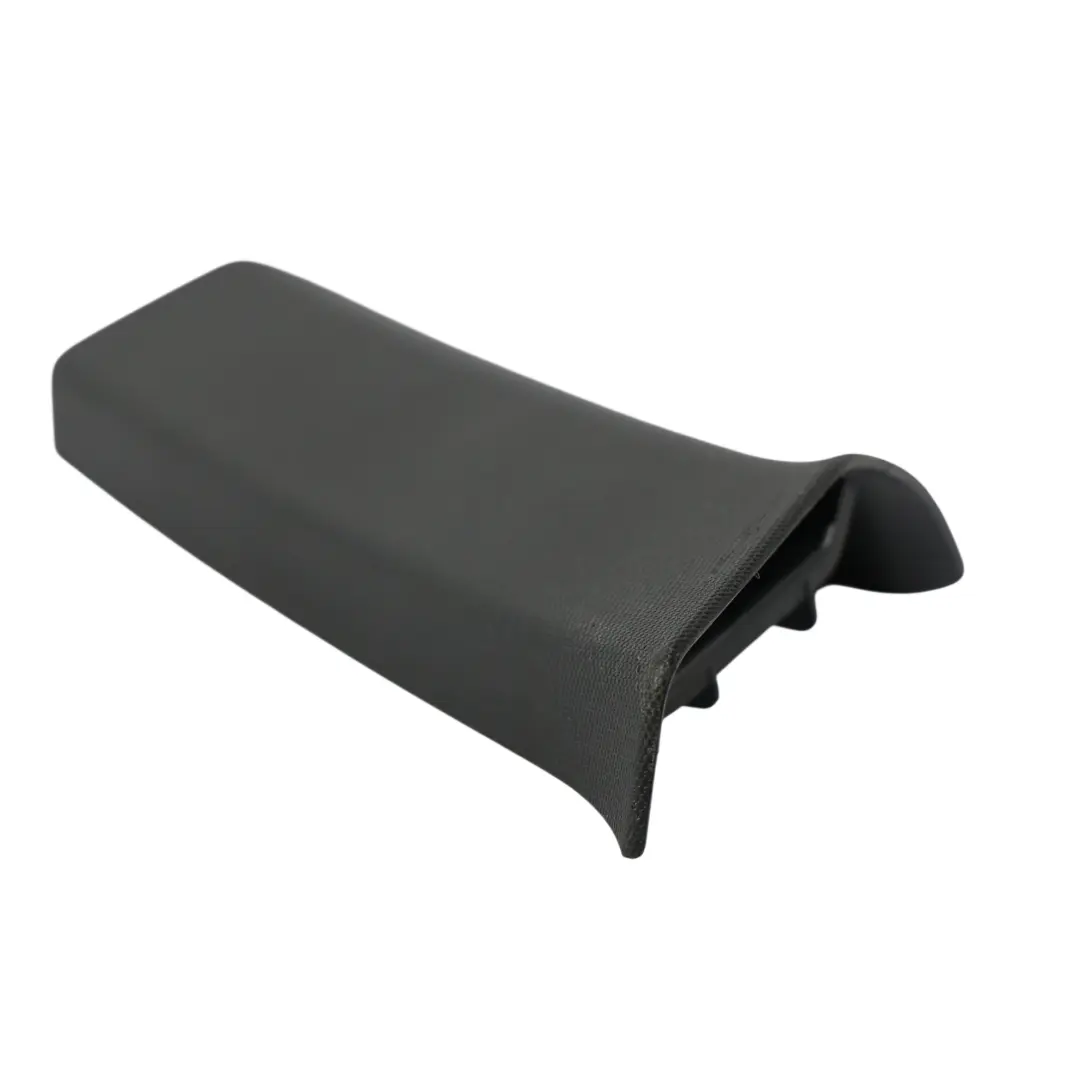 BMW F44 F74 Gran Coupé Rear C Pillar Column Trim Cover Left N/S Black - SKU 7475553 - Part number 7475553