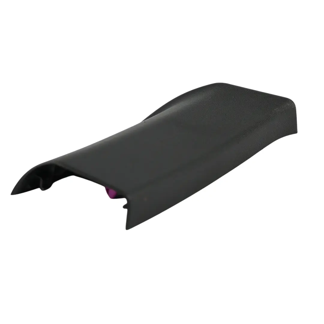 BMW F44 F74 Gran Coupé Rear C Pillar Column Trim Cover Left N/S Black - SKU 7475553 - Part number 7475553