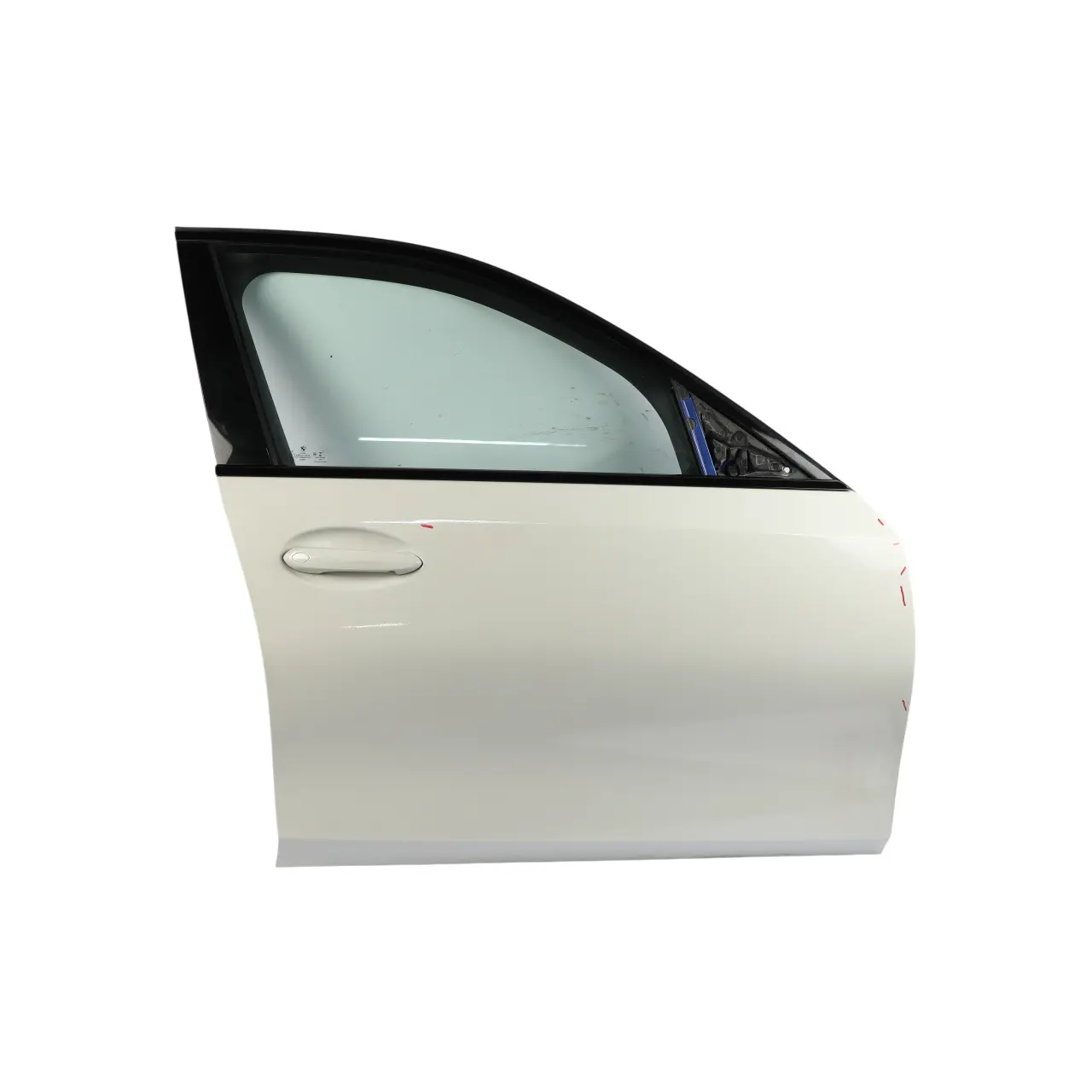 BMW G20 G21 Door Front Right Door O/S Alpinweiss 3 Alpine White - 300