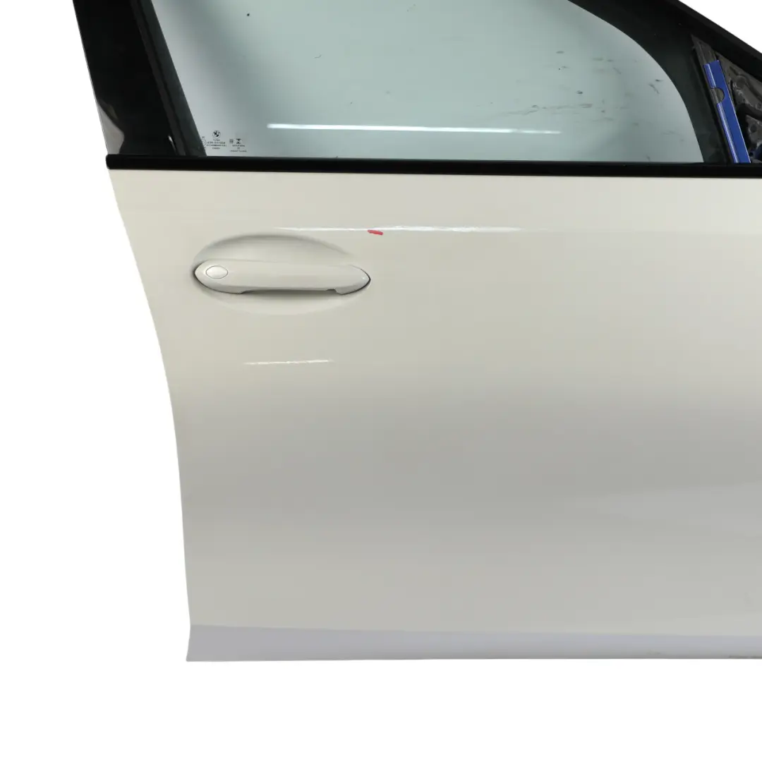 Door Front Right Door O/S Alpinweiss 3 Alpine White - 300 to BMW G20 G21 with Part number 7482276 BMW G20 G21 Door Front Right Door O/S Alpinweiss 3 Alpine White - 300 - SKU 7482276-AW - Part number 7482276