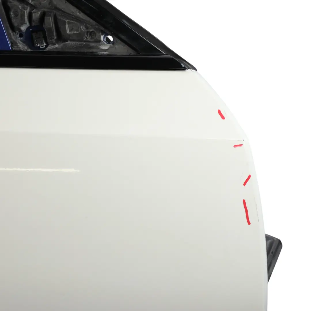 Door Front Right Door O/S Alpinweiss 3 Alpine White - 300 to BMW G20 G21 with Part number 7482276 BMW G20 G21 Door Front Right Door O/S Alpinweiss 3 Alpine White - 300 - SKU 7482276-AW - Part number 7482276