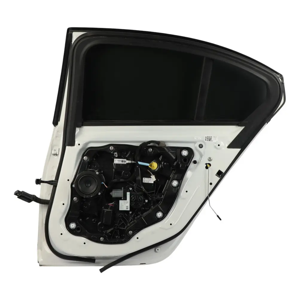 BMW G20 G21 Door Rear Right Door O/S Alpinweiss 3 Alpine White - 300 - SKU 7482278-AW - Part number 7482278