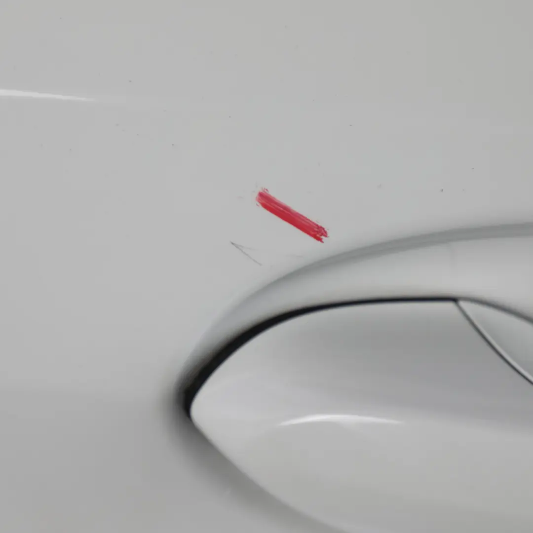 BMW G20 G21 Door Rear Right Door O/S Alpinweiss 3 Alpine White - 300 - SKU 7482278-AW - Part number 7482278