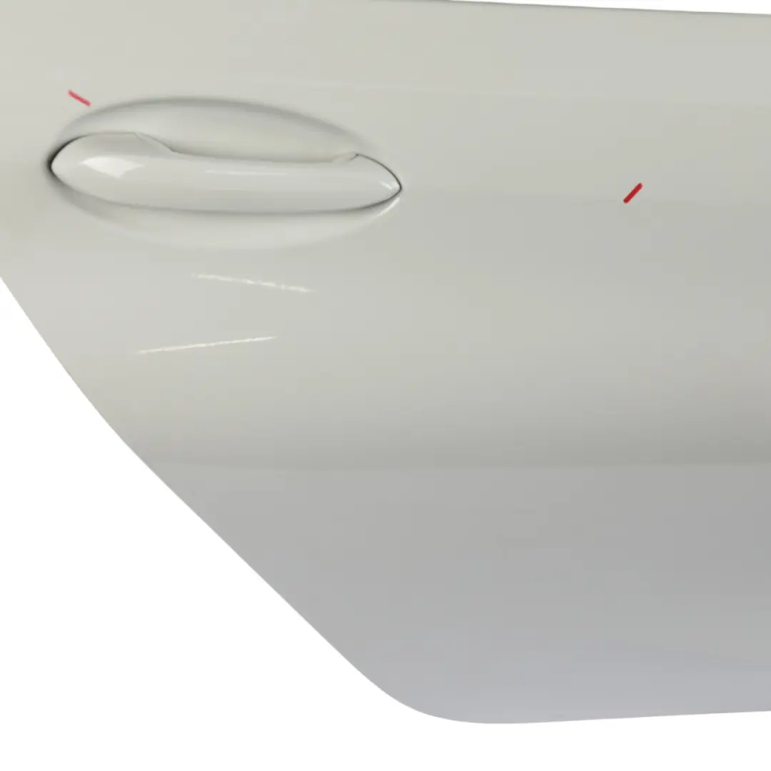 Door Rear Right Door O/S Alpinweiss 3 Alpine White - 300 to BMW G20 G21 with Part number 7482278 BMW G20 G21 Door Rear Right Door O/S Alpinweiss 3 Alpine White - 300 - SKU 7482278-AW - Part number 7482278