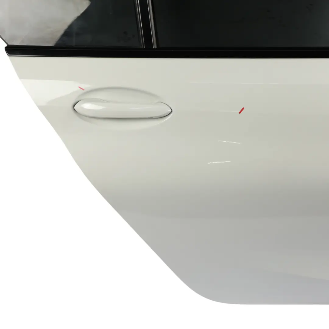 BMW G20 G21 Door Rear Right Door O/S Alpinweiss 3 Alpine White - 300 - SKU 7482278-AW - Part number 7482278
