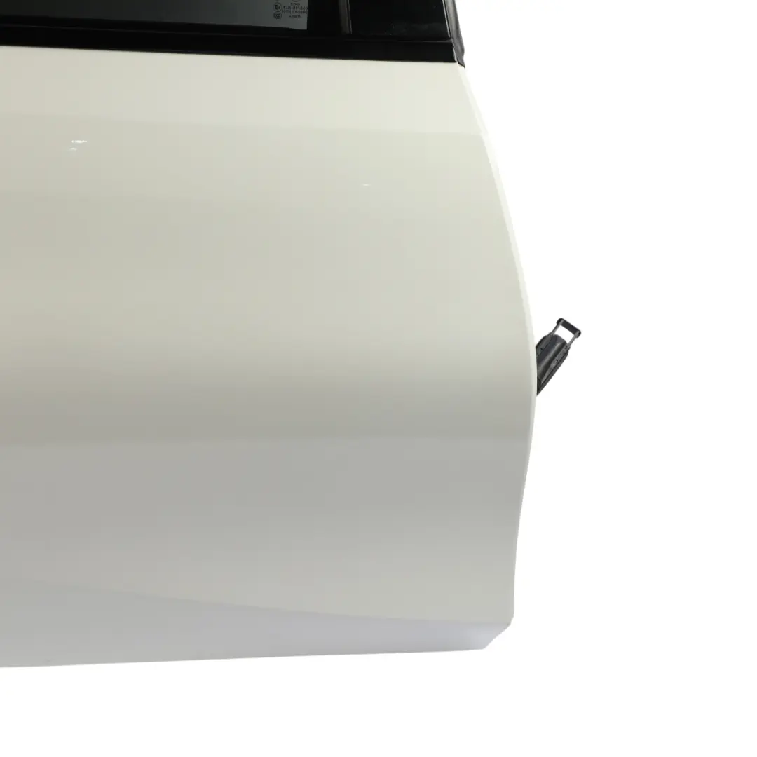 BMW G20 G21 Door Rear Right Door O/S Alpinweiss 3 Alpine White - 300 - SKU 7482278-AW - Part number 7482278