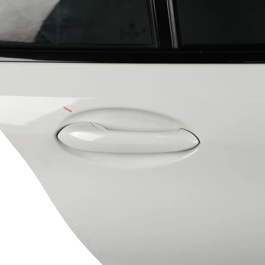 BMW G20 G21 Door Rear Right Door O/S Alpinweiss 3 Alpine White - 300 - SKU 7482278-AW - Part number 7482278