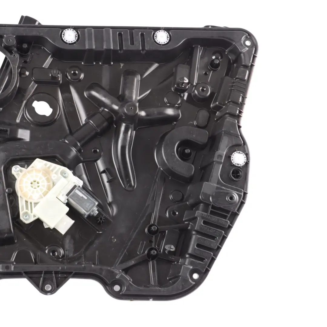 BMW X3 G01 Front Door Window Lifter Regulator With Motor Right O/S - SKU 7487600 - Part number 7498148