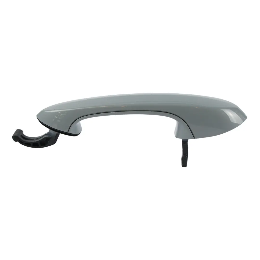 F74 Gran Coupé Exterior Outer Door Grab Handle Left N/S Brooklyn Grey - C4P to BMW with Part number 7489321 BMW F74 Gran Coupé Exterior Outer Door Grab Handle Left N/S Brooklyn Grey - C4P - SKU 7489321-BRO - Part number 7489321