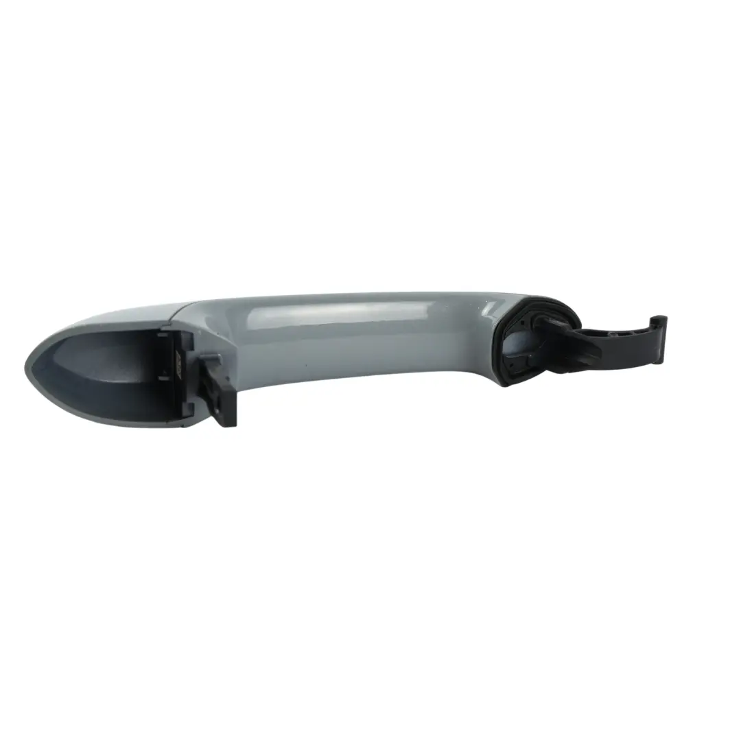 BMW F74 Gran Coupé Exterior Outer Door Grab Handle Left N/S Brooklyn Grey - C4P - SKU 7489321-BRO - Part number 7489321