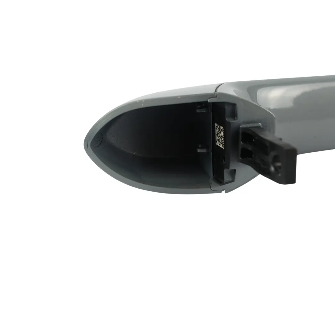 BMW F74 Gran Coupé Exterior Outer Door Grab Handle Left N/S Brooklyn Grey - C4P - SKU 7489321-BRO - Part number 7489321