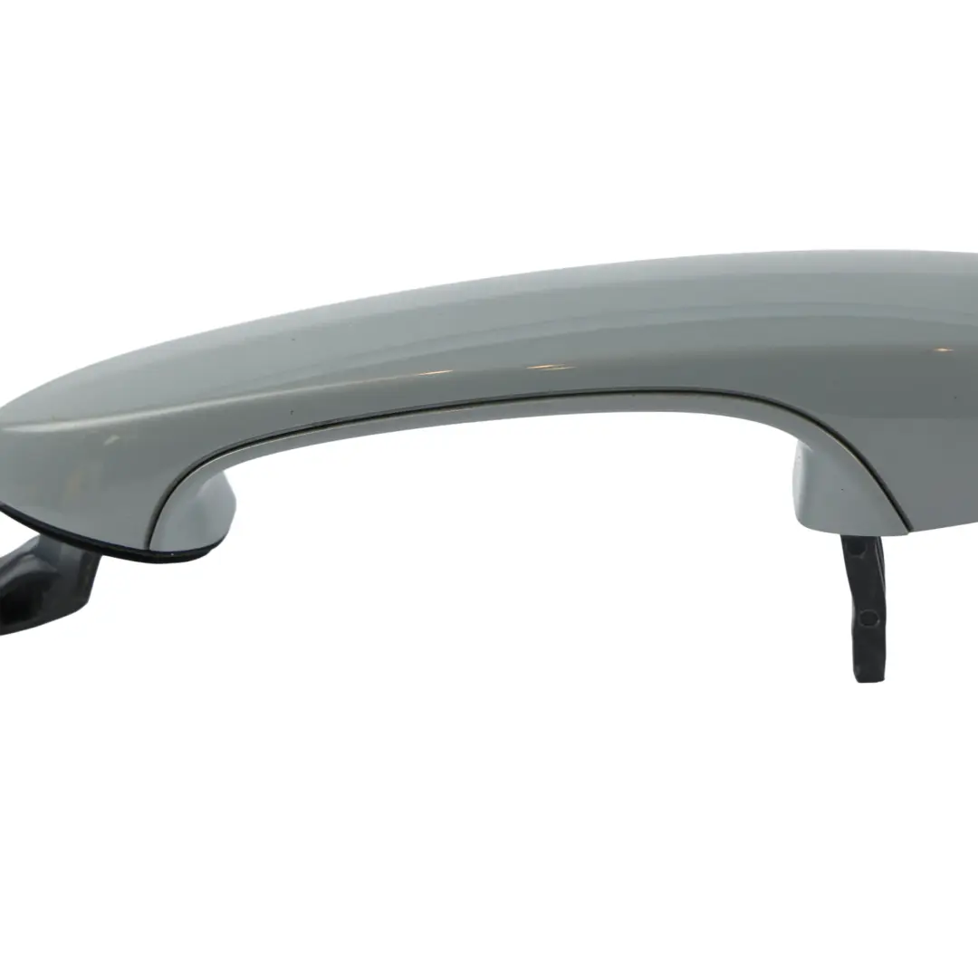 BMW F74 Gran Coupé Exterior Outer Door Grab Handle Left N/S Brooklyn Grey - C4P - SKU 7489321-BRO - Part number 7489321