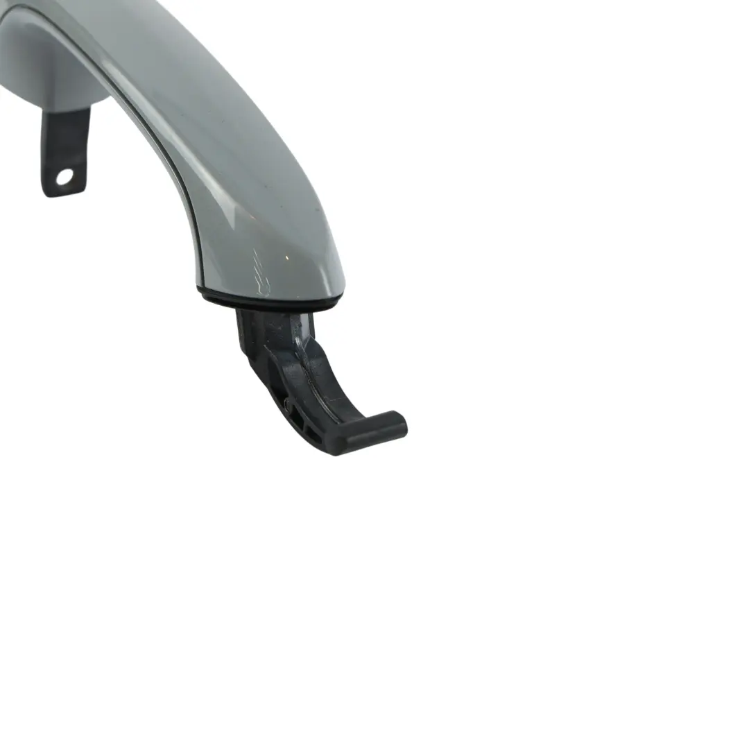 BMW F74 Gran Coupé Exterior Outer Door Grab Handle Left N/S Brooklyn Grey - C4P - SKU 7489321-BRO - Part number 7489321