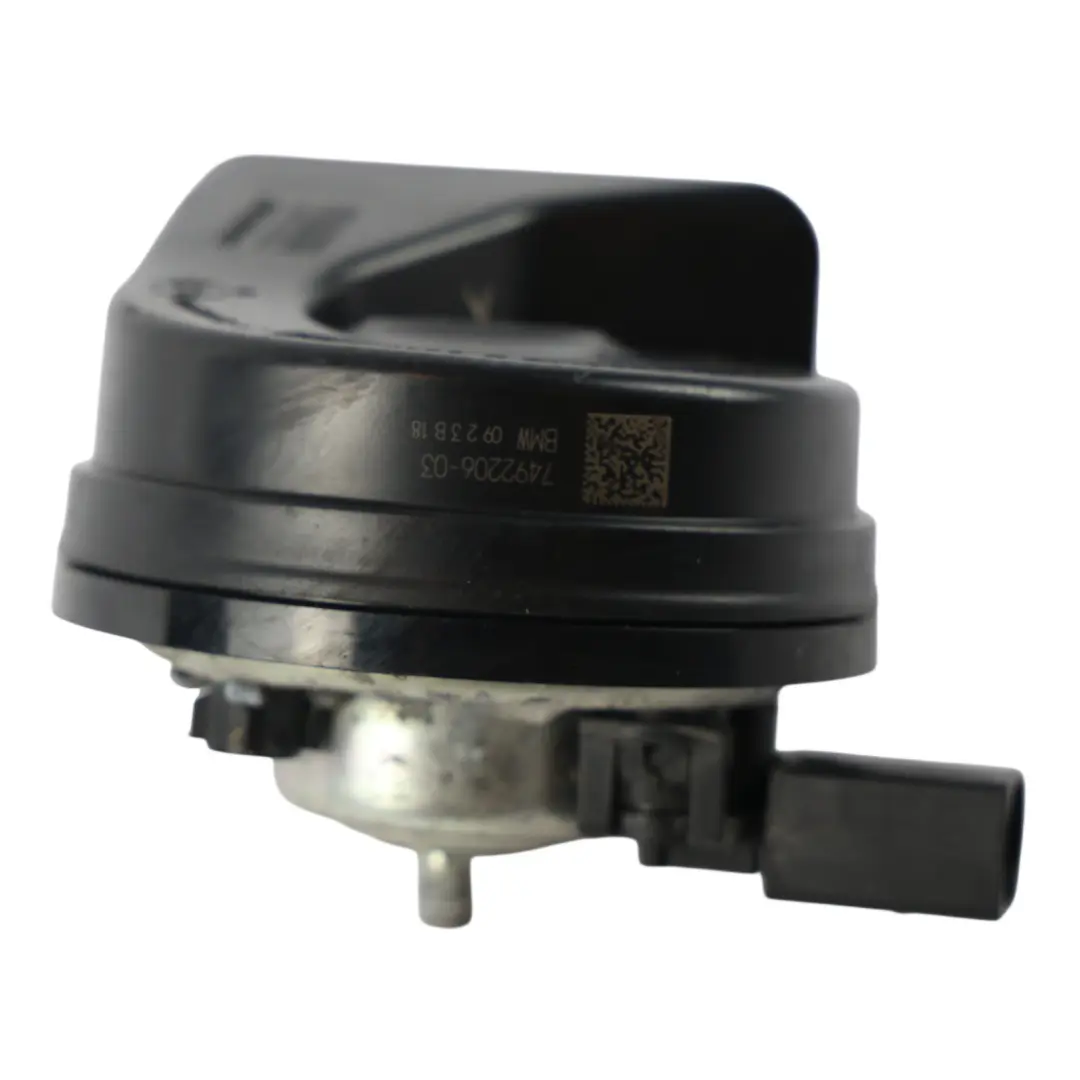 BMW G20 G21 G22 G23 G42 Bocina Señal Alarma Tono Grave - SKU 7492206 - Número de pieza 7492206