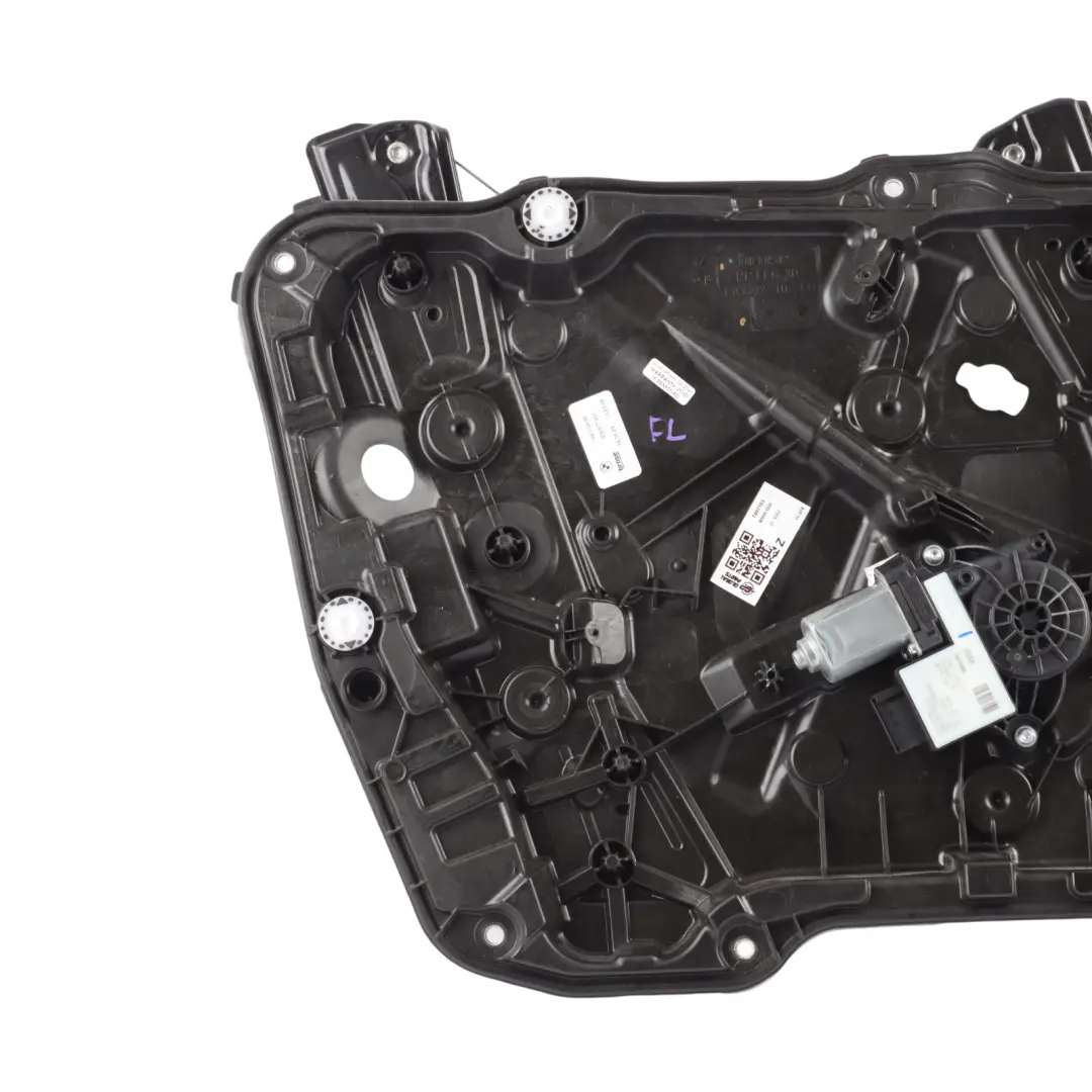 Window Lifter Motor Regulator Front Left N/S 8498853 5A5C891 to BMW G20 LCI G21 with Part number 7497103 BMW G20 LCI G21 Window Lifter Motor Regulator Front Left N/S 8498853 5A5C891 - SKU 7497103 - Part number 7497103