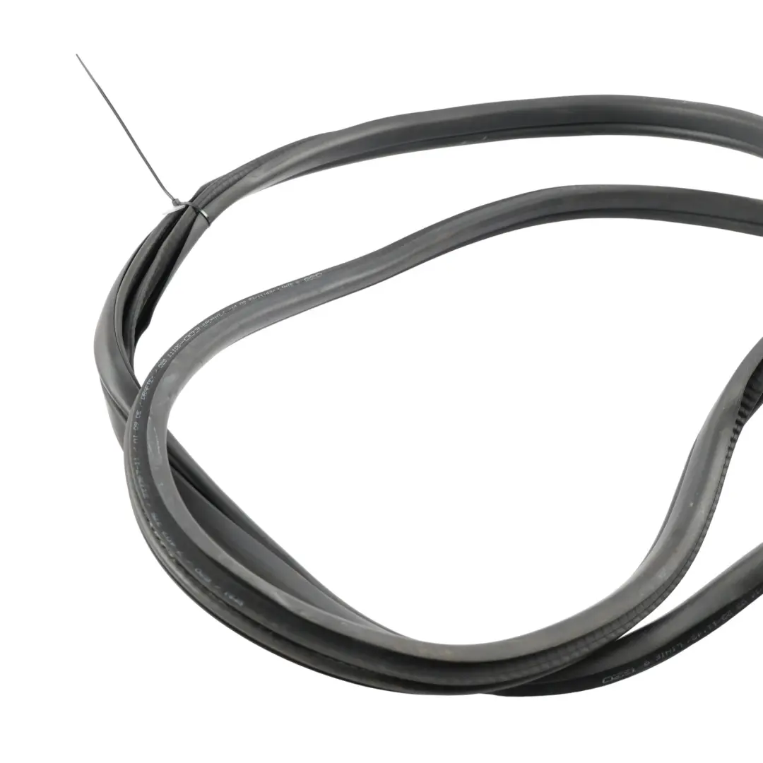 BMW G20 G80 M3 Saloon Front Door Edge Seal Gasket Left Right N/O/S - SKU 7497913 - Part number 7497913
