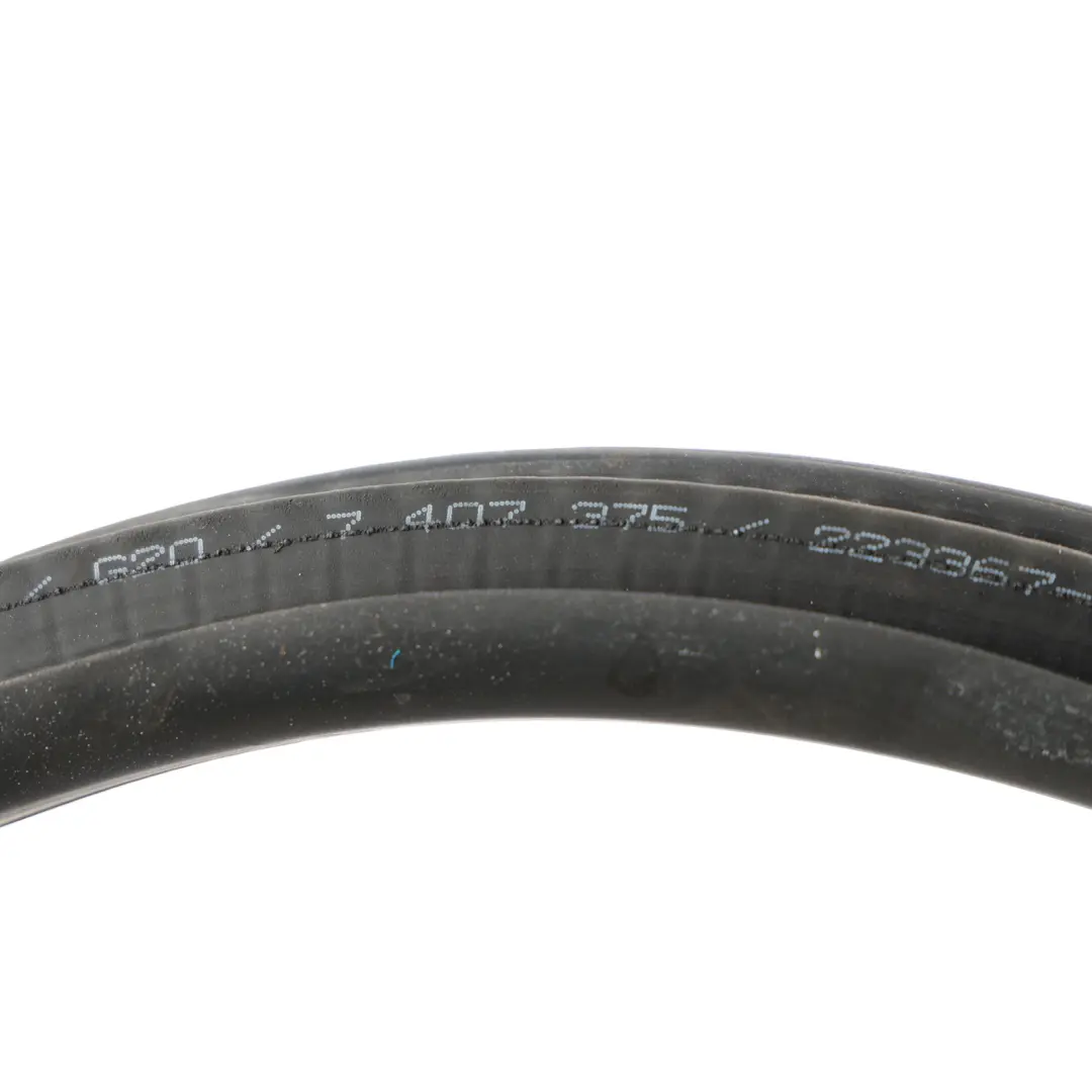 Front Door Edge Seal Gasket Left Right N/O/S to BMW G20 G80 M3 Saloon with Part number 7497913 BMW G20 G80 M3 Saloon Front Door Edge Seal Gasket Left Right N/O/S - SKU 7497913 - Part number 7497913