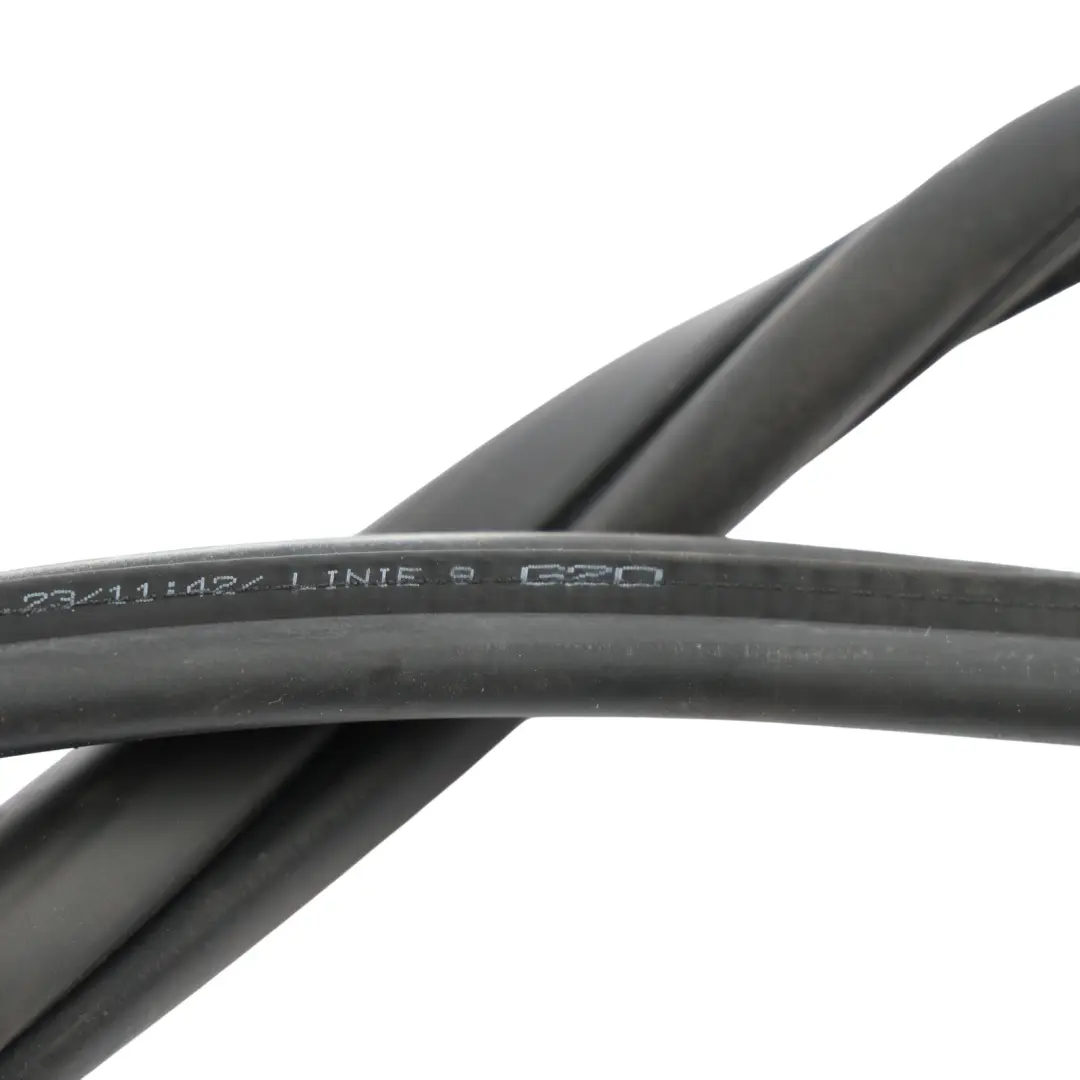 Guarnizione Bordo Porta Anteriore Sinistra Destra per BMW G20 G80 M3 Berlina con numero di parte 7497913 BMW G20 G80 M3 Berlina Guarnizione Bordo Porta Anteriore Sinistra Destra - SKU 7497913 - Numero di parte 7497913