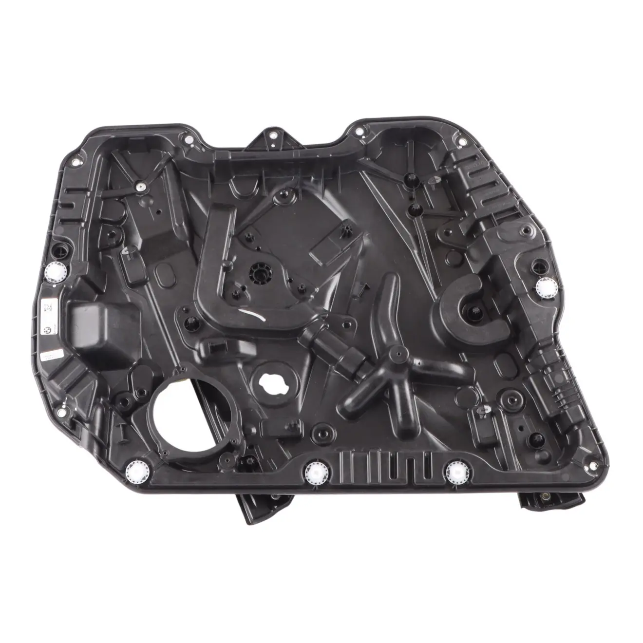 BMW G01 Front Door Window Regulator Carrier Plate Left N/S Mechanism 7498147
