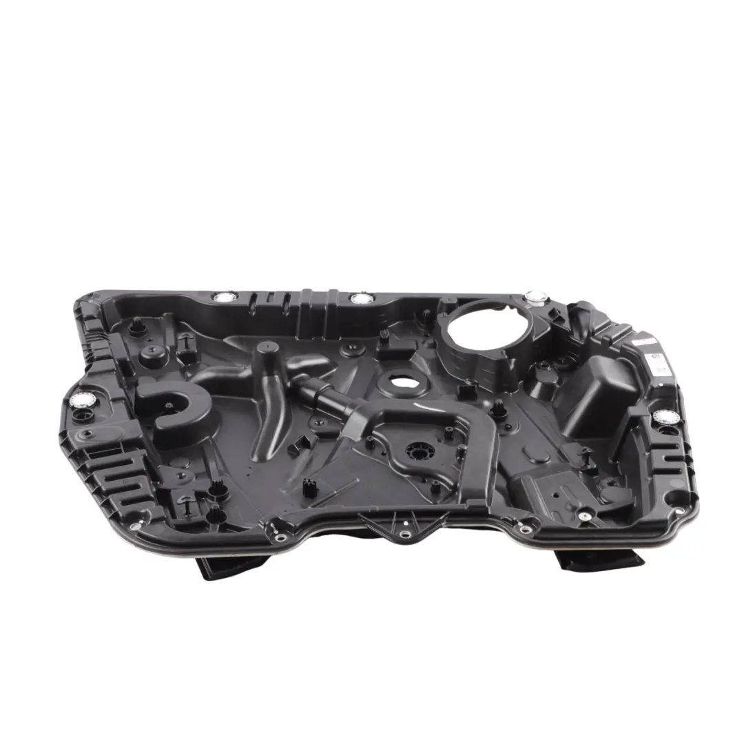BMW G01 Front Door Window Regulator Carrier Plate Left N/S Mechanism - SKU 7498147-1 - Part number 7498147