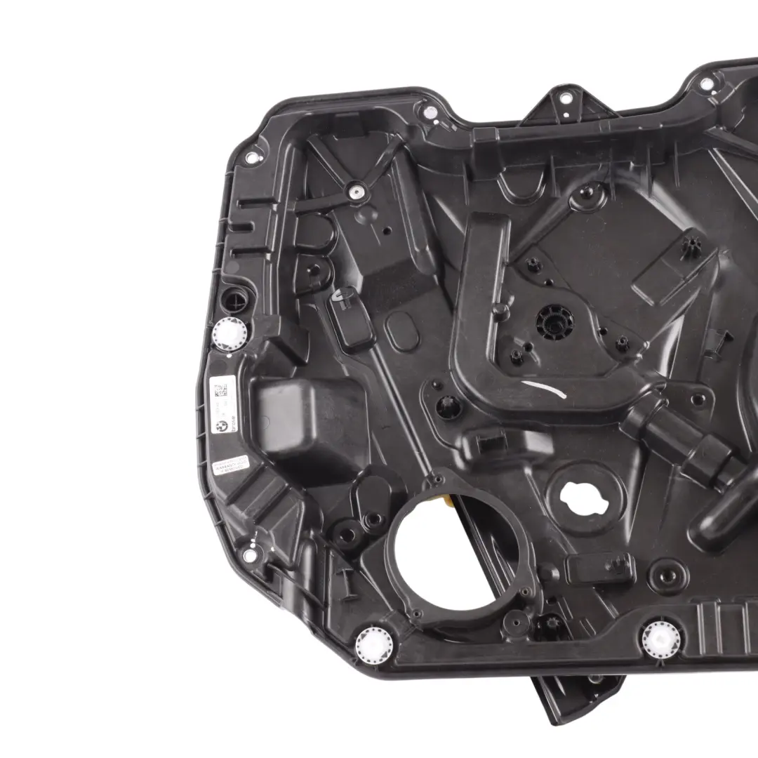 Mécanisme Plaque Support Lève-Vitre Porte Avant Gauche pour BMW G01 à propos du numéro de pièce 7498147 BMW G01 Mécanisme Plaque Support Lève-Vitre Porte Avant Gauche - SKU 7498147-1 - Numéro de pièce 7498147