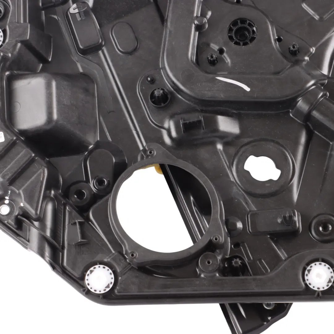 BMW G01 Fensterheber Trägerplatte Vorne Links Mechanismus - SKU 7498147-1 - Teilenummer 7498147
