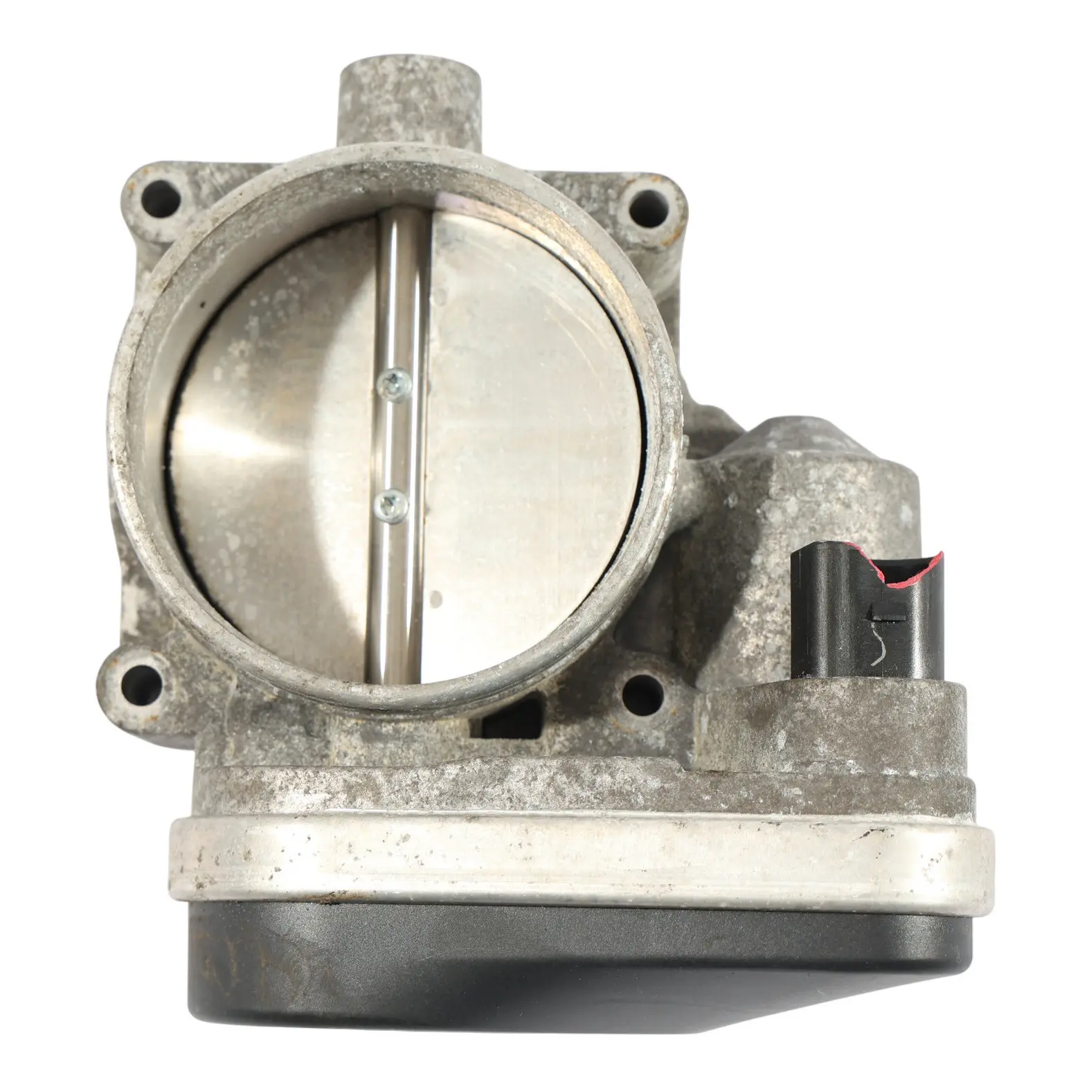 BMW E60 E61 E65 E53 Throttle Housing Body N62 Petrol Engine 7506627